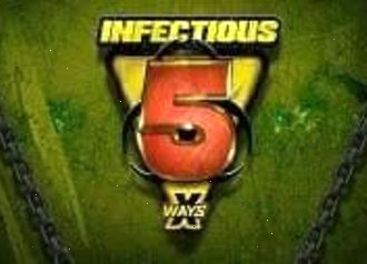 Infectious Xways слот Nolimit City